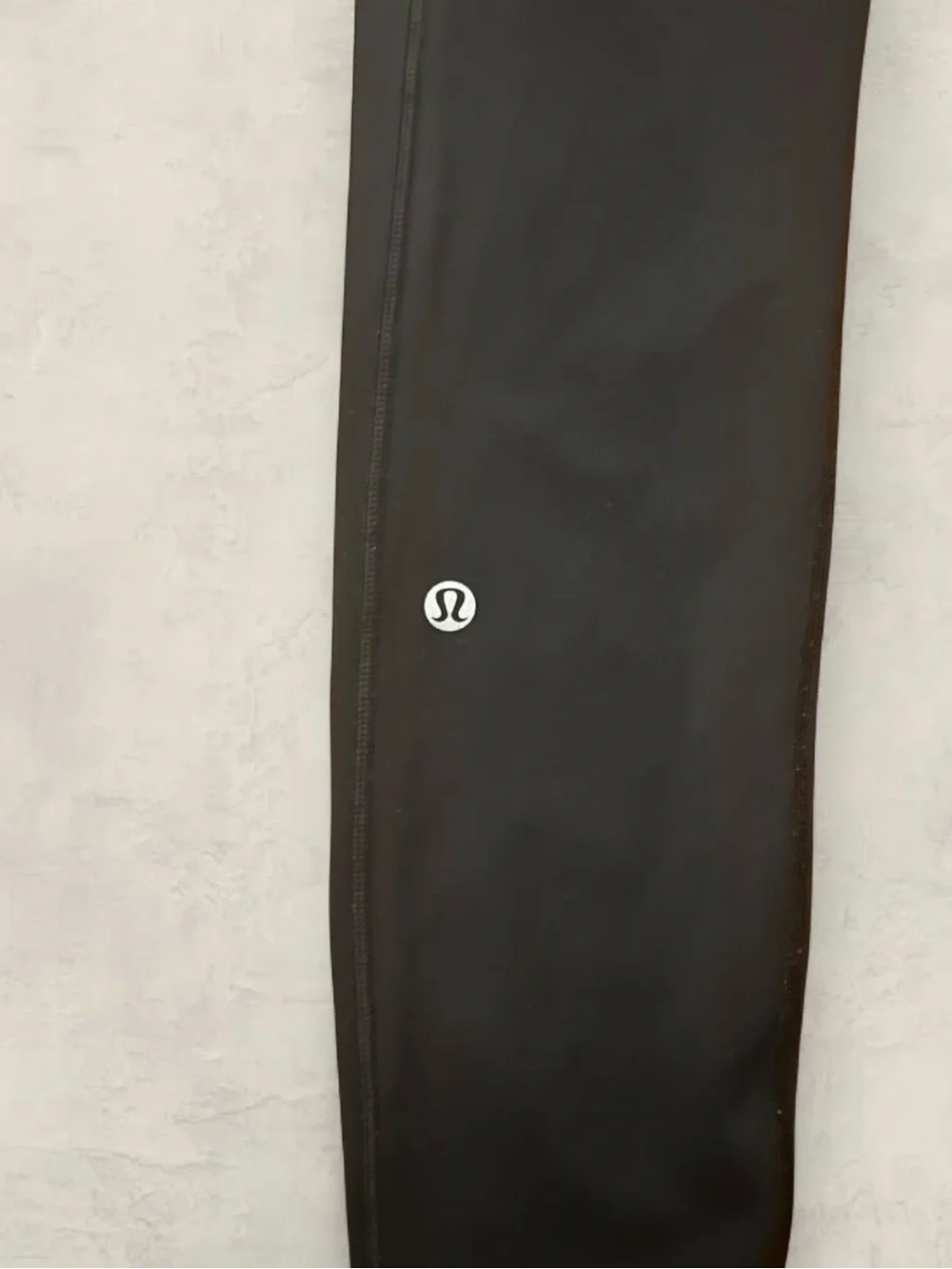 lululemon athletica Black High-Rise Pocket Leggings